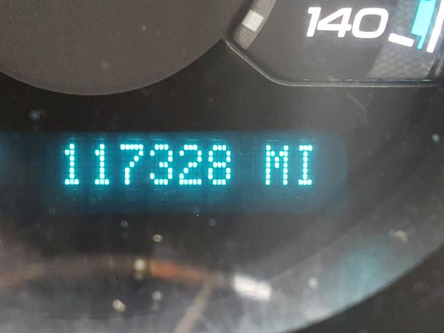 1G1ZG57B694204467 - 2009 CHEVROLET MALIBU LS 蓝色 照片 8