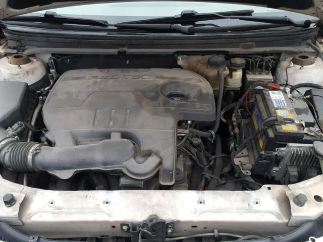 1G1ZA5EU6CF161136 - 2012 CHEVROLET MALIBU LS 银色 照片 7