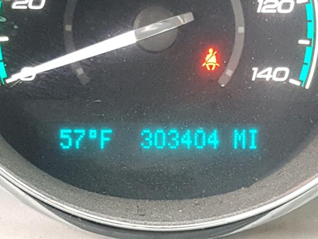 1G1ZA5EU6CF161136 - 2012 CHEVROLET MALIBU LS 银色 照片 8