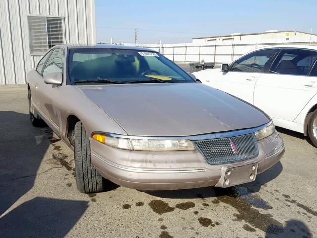 1LNLM91V9SY689861 - 1995 LINCOLN MARK VIII TAN photo 1