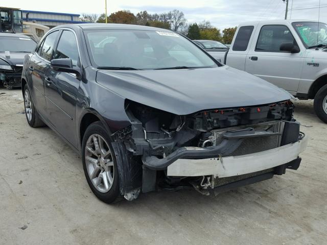 1G11C5SA2GU105214 - 2016 CHEVROLET MALIBU LIM 黑色 照片 1