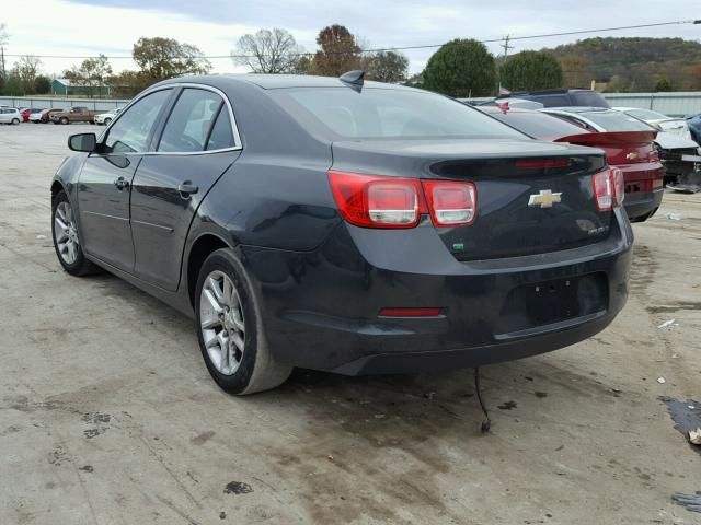 1G11C5SA2GU105214 - 2016 CHEVROLET MALIBU LIM 黑色 照片 3