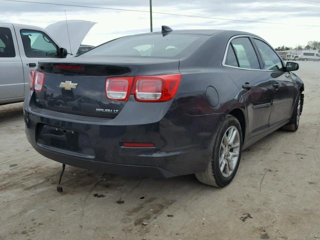 1G11C5SA2GU105214 - 2016 CHEVROLET MALIBU LIM 黑色 照片 4