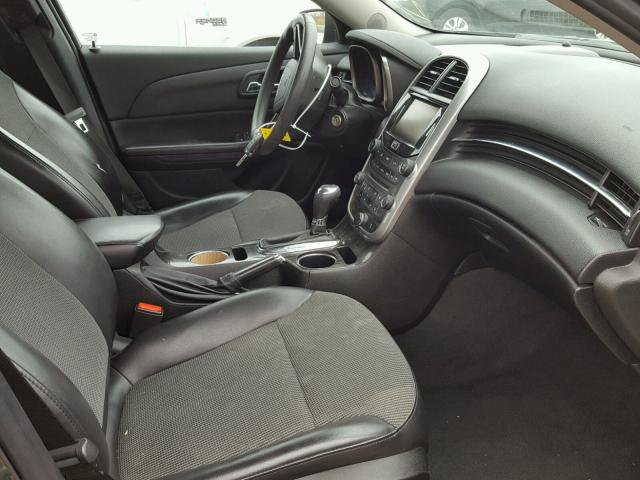 1G11C5SA2GU105214 - 2016 CHEVROLET MALIBU LIM 黑色 照片 5