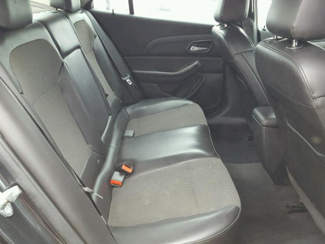 1G11C5SA2GU105214 - 2016 CHEVROLET MALIBU LIM 黑色 照片 6