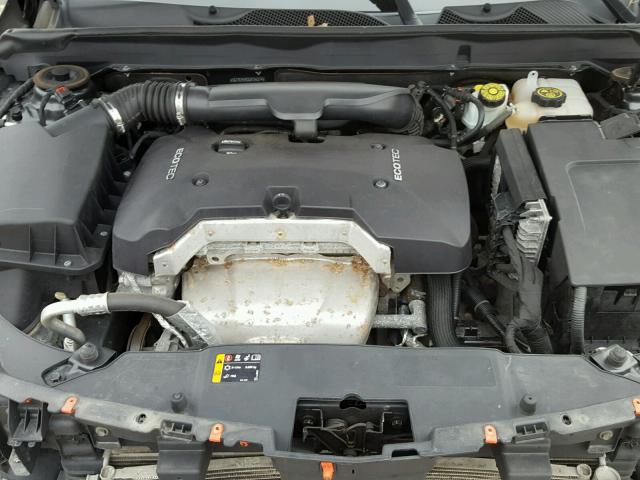 1G11C5SA2GU105214 - 2016 CHEVROLET MALIBU LIM 黑色 照片 7