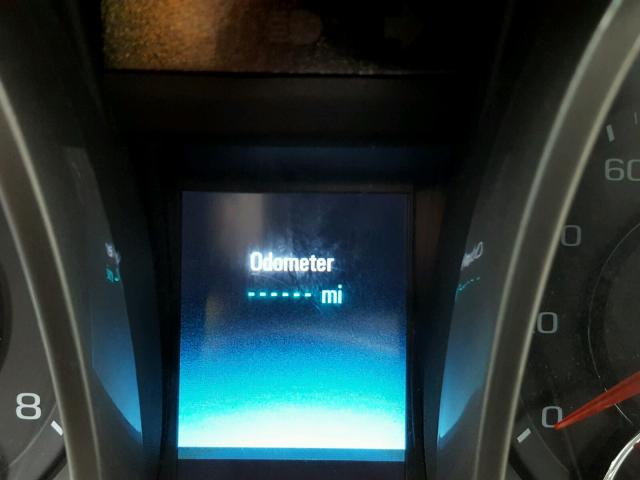 1G11C5SA2GU105214 - 2016 CHEVROLET MALIBU LIM 黑色 照片 8