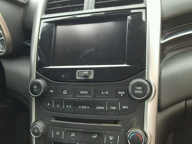 1G11C5SA2GU105214 - 2016 CHEVROLET MALIBU LIM 黑色 照片 9