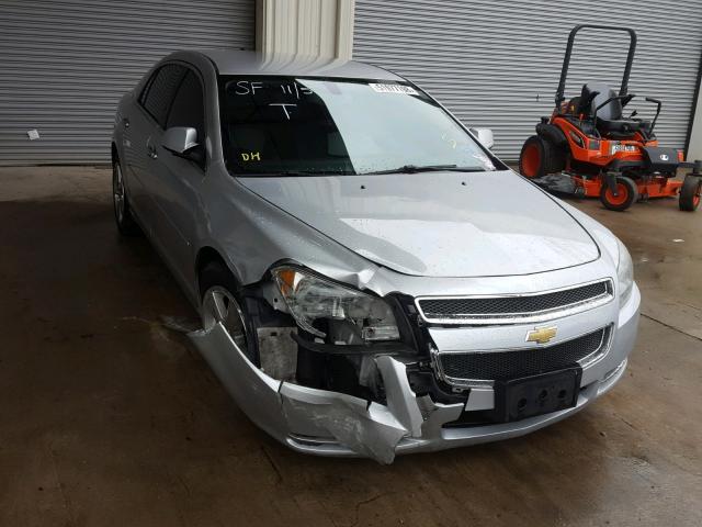 1G1ZD5E06CF231108 - 2012 CHEVROLET MALIBU 2LT SILVER photo 1