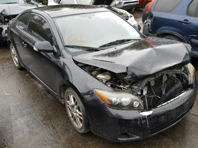 JTKDE167690281000 - 2009 TOYOTA SCION TC 黑色 照片 1