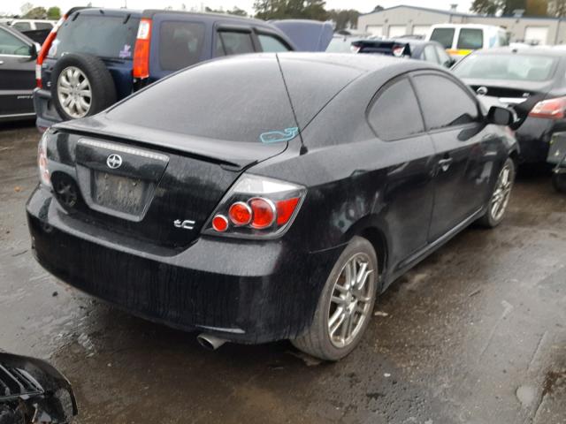JTKDE167690281000 - 2009 TOYOTA SCION TC 黑色 照片 4