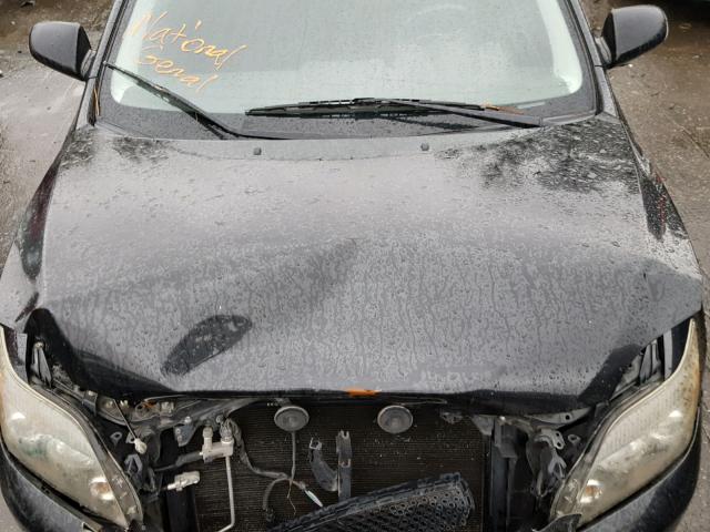 JTKDE167690281000 - 2009 TOYOTA SCION TC 黑色 照片 7