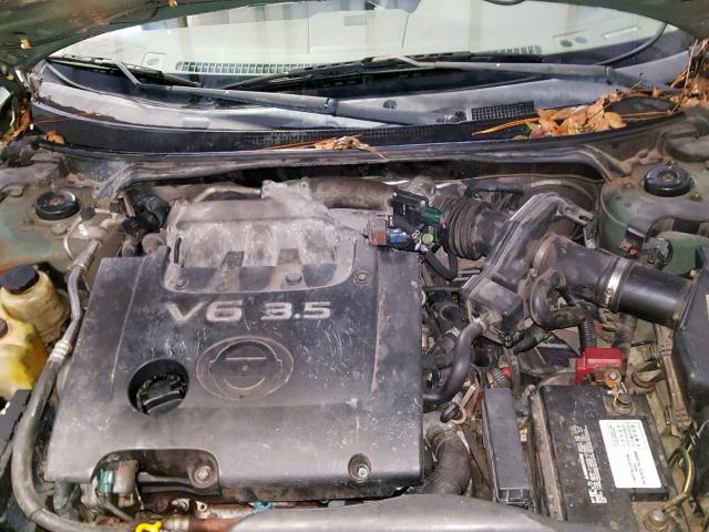 1N4BL11EX3C334514 - 2003 NISSAN ALTIMA SE GRAY photo 7