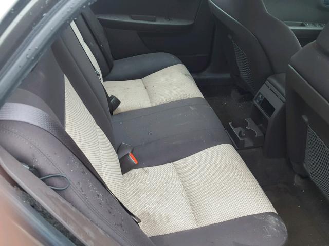 1G1ZA5E06AF111394 - 2010 CHEVROLET MALIBU LS 绿色 照片 6