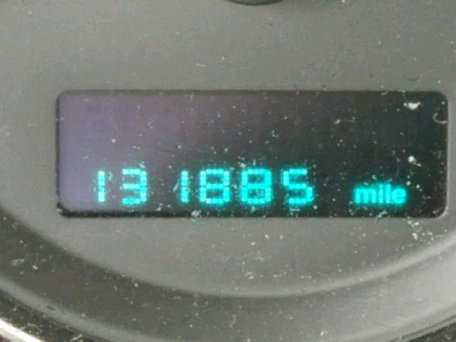 1J8HG48K27C685969 - 2007 JEEP COMMANDER BLUE photo 8