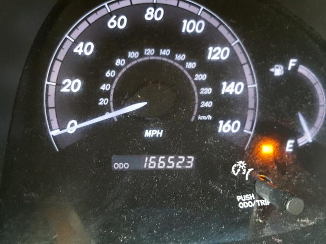 4T1BK3DB1BU413746 - 2011 TOYOTA AVALON BAS Qara foto 8