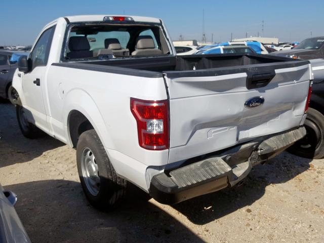 1FTMF1CB7KKD48114 - 2019 FORD F150  photo 3