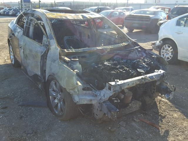 1G4GH5E34CF144347 - 2012 BUICK LACROSSE P BURN photo 1