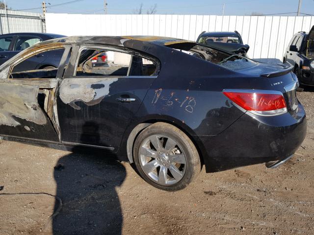 1G4GH5E34CF144347 - 2012 BUICK LACROSSE P BURN photo 10