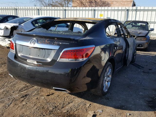 1G4GH5E34CF144347 - 2012 BUICK LACROSSE P BURN photo 4