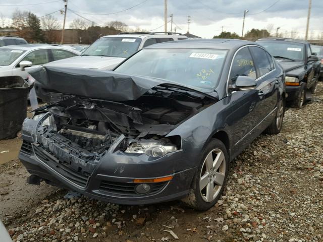 WVWJK73CX9P052978 - 2009 VOLKSWAGEN PASSAT TUR GRAY photo 2