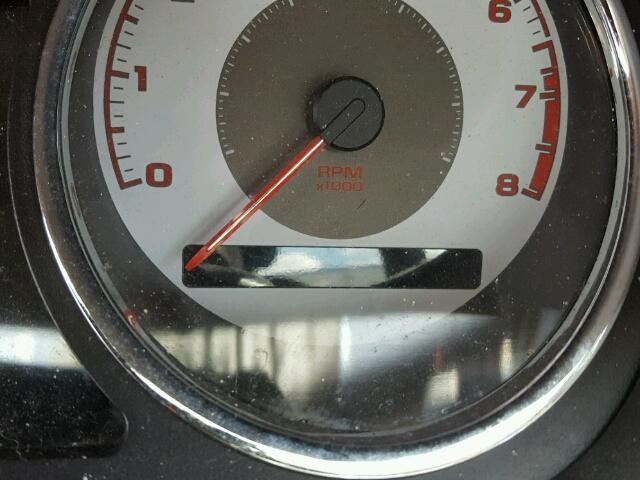 1G2AS18H597285818 - 2009 PONTIAC G5 BLUE photo 8