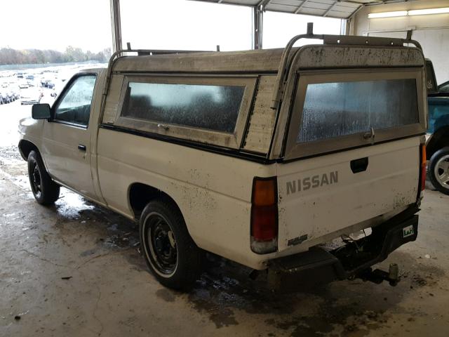 1N6SD11S4RC381380 - 1994 NISSAN TRUCK BASE WHITE photo 3