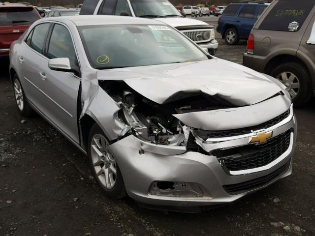 1G11C5SA6GF106483 - 2016 CHEVROLET MALIBU LIM 银色 照片 1
