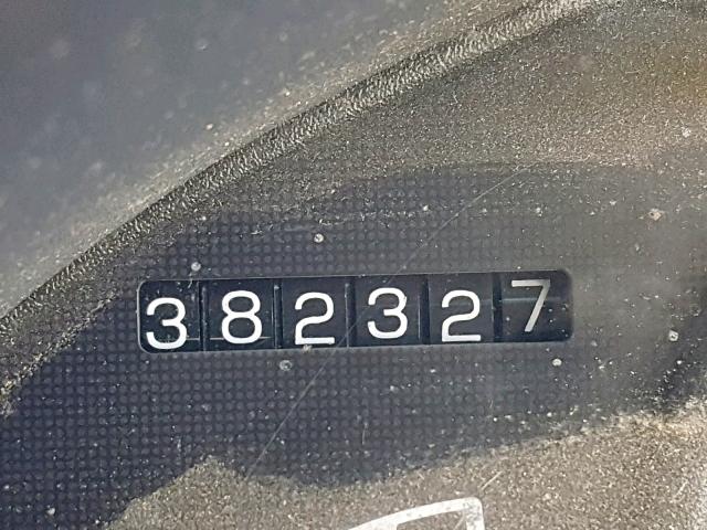 1G2NE52M1VC743605 - 1997 PONTIAC GRAND AM S RED photo 8