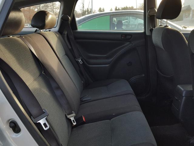 2T1KR32E53C069530 - 2003 TOYOTA MATRIX 银色 照片 6