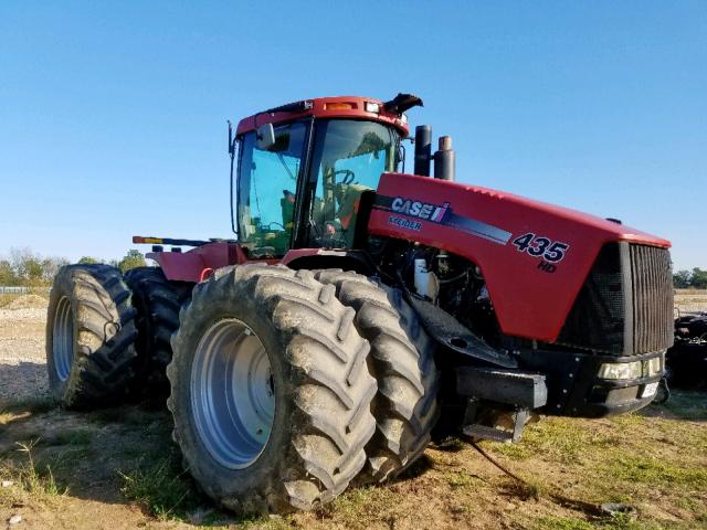 ZAF122339 - 2011 CASE TRACTOR RED photo 1