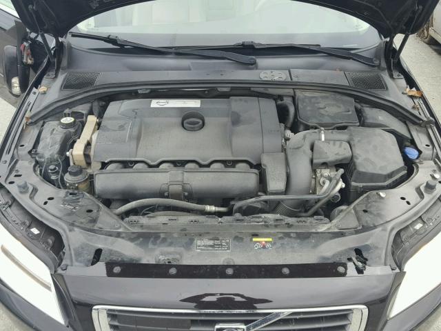 YV1AS982191094416 - 2009 VOLVO S80 3.2 BLACK photo 7