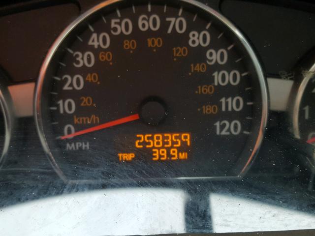 1G8AJ55FX6Z148585 - 2006 SATURN ION LEVEL GREEN photo 8