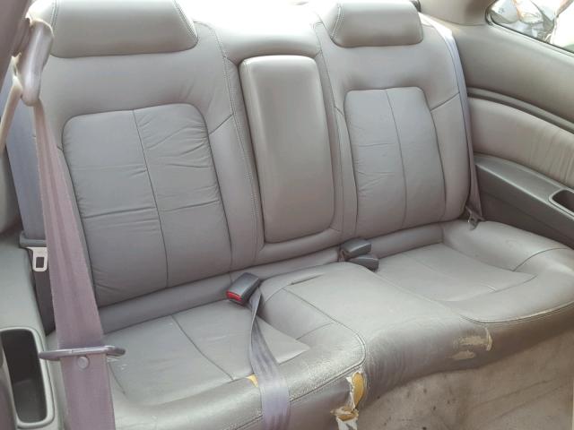 19UYA2258VL016197 - 1997 ACURA 3.0CL Zielony zdjęcie 6