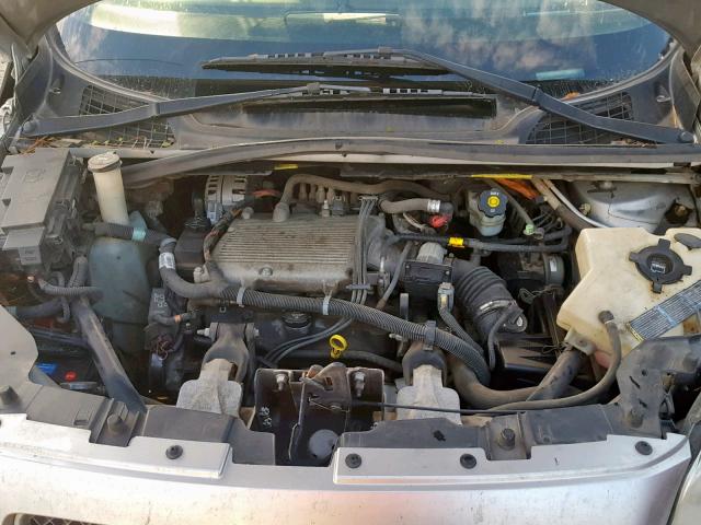 1GNDU23L96D178912 - 2006 CHEVROLET UPLANDER L 银色 照片 7