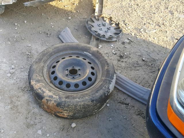 1GNDU23L96D178912 - 2006 CHEVROLET UPLANDER L 银色 照片 9