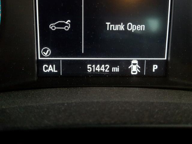 1G1ZB5ST1GF303701 - 2016 CHEVROLET MALIBU LS RED photo 8