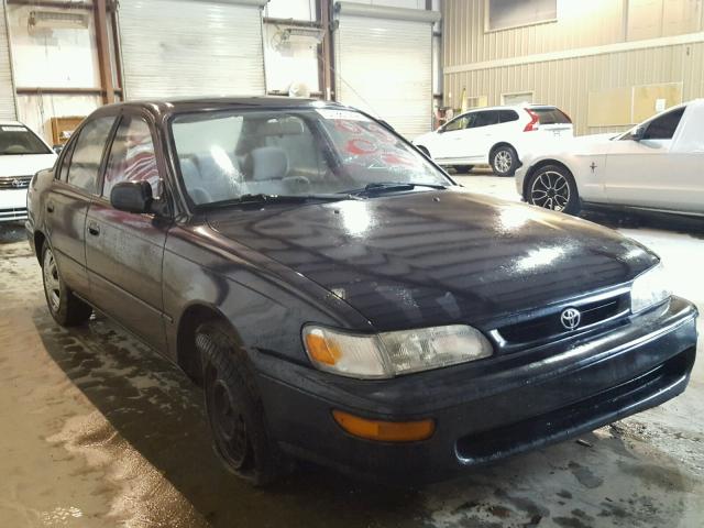 1NXBB02E6TZ495986 - 1996 TOYOTA COROLLA DX BLACK photo 1