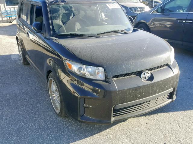 JTLZE4FE0CJ030542 - 2012 TOYOTA SCION XB Қара фото 1