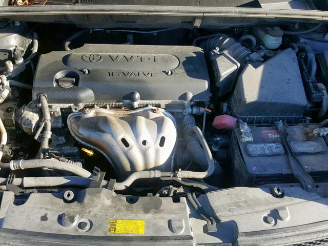 JTLZE4FE0CJ030542 - 2012 TOYOTA SCION XB Қара фото 7