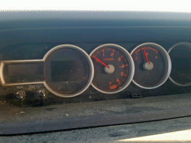 JTLZE4FE0CJ030542 - 2012 TOYOTA SCION XB Қара фото 8