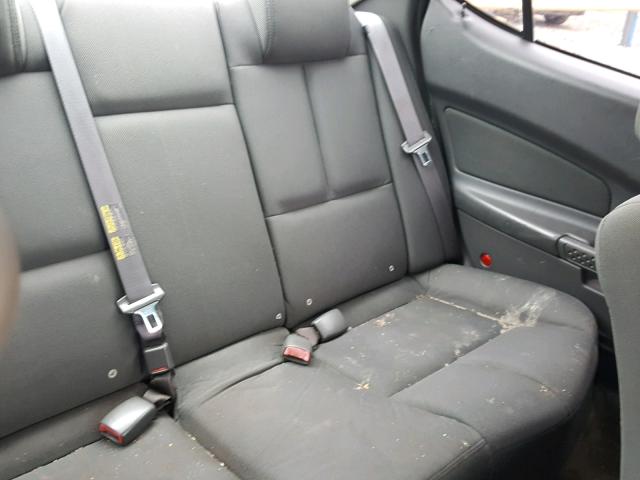 2G2WP522751175833 - 2005 PONTIAC GRAND PRIX SILVER photo 6