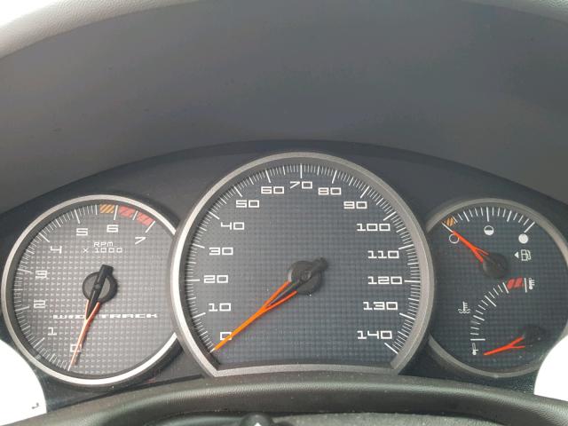 2G2WP522751175833 - 2005 PONTIAC GRAND PRIX SILVER photo 8