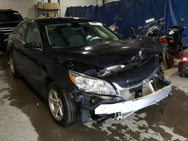 1G11C5SA5GU121844 - 2016 CHEVROLET MALIBU LIM 黑色 照片 1