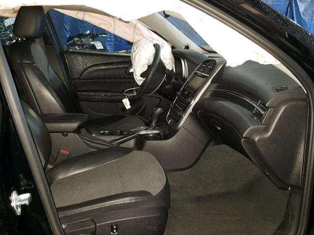 1G11C5SA5GU121844 - 2016 CHEVROLET MALIBU LIM 黑色 照片 5