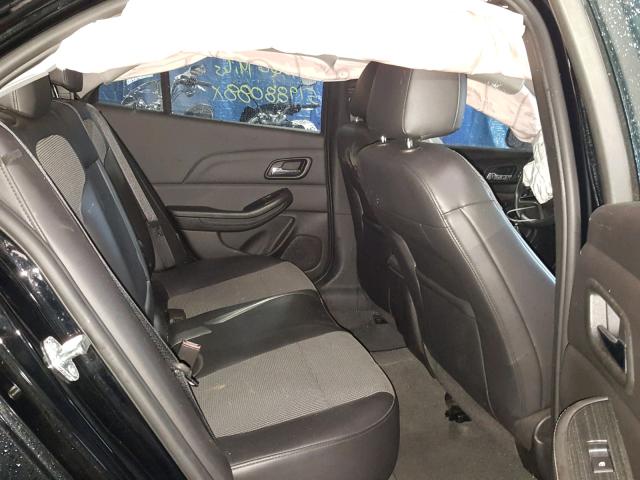 1G11C5SA5GU121844 - 2016 CHEVROLET MALIBU LIM 黑色 照片 6