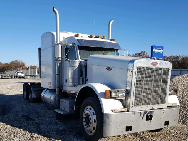 1XP5DB9X7YN521333 - 2000 PETERBILT 379 WHITE photo 1