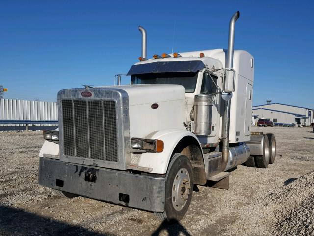 1XP5DB9X7YN521333 - 2000 PETERBILT 379 WHITE photo 2