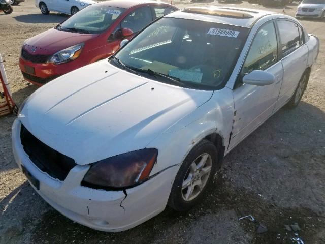 1N4AL11D56C198185 - 2006 NISSAN ALTIMA S  photo 2