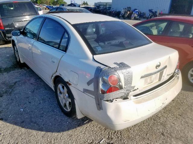 1N4AL11D56C198185 - 2006 NISSAN ALTIMA S  photo 3